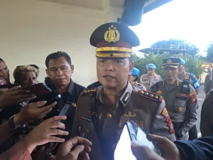 Jabat Kapolres Metro Bekasi Kota, Ini Cara Kombes Kusumo Tangani Kriminalitas di Bekasi