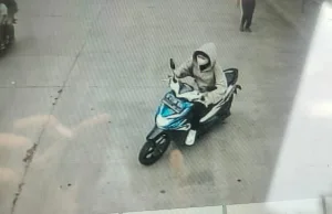 Sepasang Kekasih Nekat Curi Motor Milik Temannya, Ini Modusnya