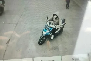 Sepasang Kekasih Nekat Curi Motor Milik Temannya, Ini Modusnya