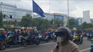 May Day, 40 Ribu Buruh Bekasi Bakal ke Monas Suarakan Upah Layak dan Hapus Kerja Kontrak
