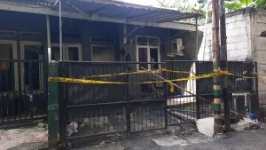 Suara Ledakan Berkali-kali Terdengar dalam Kebakaran di Jatiasih