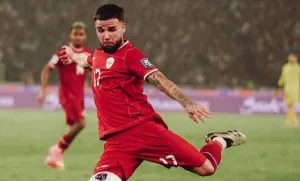 Bintang Timnas Indonesia Calvin Verdonk Tak Sanggup Bermain di Liga Primer Inggris, Ini Alasannya