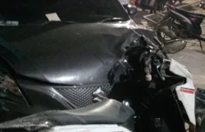 Kronologi Kecelakaan Beruntun di Bantargebang-Setu