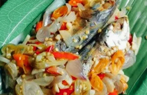 Pepes Ikan Peda, Ilok Ora Kenal Orang Bekasi