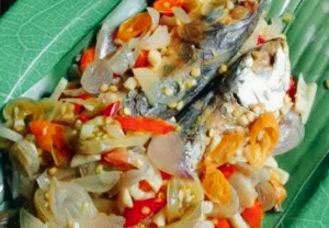 Pepes Ikan Peda, Ilok Ora Kenal Orang Bekasi