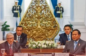 Indonesia Jadi Lokasi Uji Coba Vaksin TBC Besutan Bill Gates