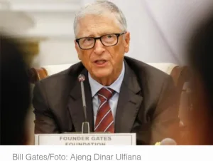 Bos Danantara Sodorkan Kerja Sama Trust Fund Rp16,4 Triliun ke Bill Gates, Ini Alasannya