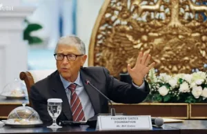Mengenal Sosok Bill Gates, Pendiri Microsoft hingga Filantropis