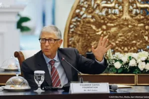 Mengenal Sosok Bill Gates, Pendiri Microsoft hingga Filantropis