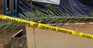 Jangan Salah Kaprah, Ini Fungsi Police Line Sebenarnya