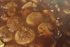 Orang Bekasi Masak Jengkol Semur Bikin Nambah Nasi 2 Piring