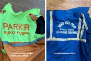 Operasi Berantas Jaya 2025, Dua Jukir Liar Digiring ke Kantor Polisi