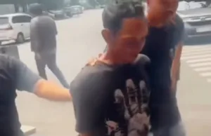 Diduga Lantaran Cemburu, Roni Aniaya Kawannya dengan Sajam