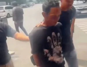 Diduga Lantaran Cemburu, Roni Aniaya Kawannya dengan Sajam