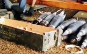 Amunisi Afkir Kudu Dimusnahkan, Ini Alasannya