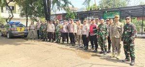 Patroli Gabungan Polsek Setu Tangkap Pak Ogah dan Jukir Terkait Pungutan Liar