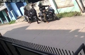 Maling Bersenpi di Pekayon Curi Motor, Korban Lapor Polisi