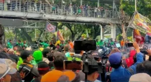 Aksi Para Ojol Hari Ini, Matikan Aplikasi Protes Potongan Biaya