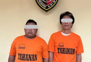Dua Anggota Ormas di Plaza Bekasi Jaya Diciduk Polisi Diduga Kuasai Ruko Milik Warga
