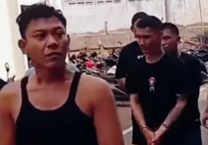 Ini 3 Pelaku Residivis Curanmor Dibekuk di Sukatani