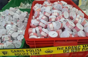 Sudah Dua Tahun Menipu Konsumen, Komplotan Skincare Palsu di Babelan Akhirnya Ditangkap