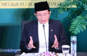 Hasil Rukyatul Hilal, Kemenag Tetapkan Idul Adha Jumat 6 Juni 2025