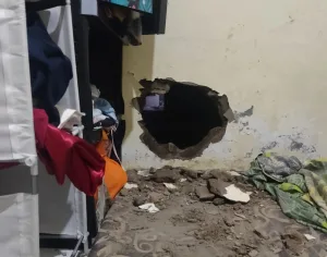 Pembobolan Rumah di Villa Kencana Cikarang, Pelaku Masuk Lewat Rumah Kosong