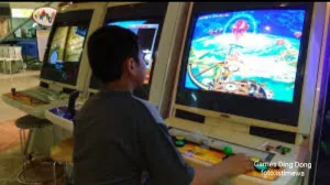 Game Ding Dong, Mesin Arcade Surga Anak Sekolah Era 90-an