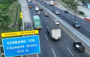 Libur Panjang, Ribu Kendaraan Tinggalkan Jabotabek, Mayoritas Menuju Trans Jawa dan Bandung