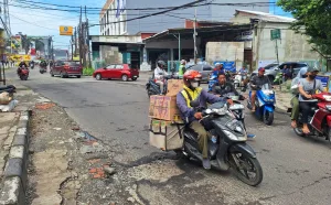 Jalan Makrik Rawalumbu, dari Rawa-Rawa Menjadi Akses Strategis di Bekasi Timur