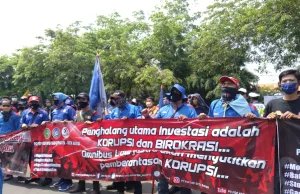 May Day 2025, Ini Keluhan Para Pekerja di Bekasi