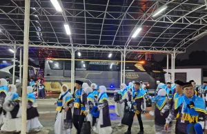 Listrik di Bekasi Sempat Padam, Asrama Haji Jakarta-Bekasi Tetap Siaga