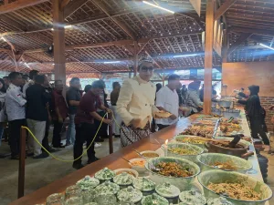 Kuliner Omah Joglo Nusantara Khas Jawa Kini Buka Cabang di Bekasi