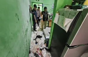 Polisi Beberkan Seorang Wanita Korban Penganiayaan, Tangan Kiri Putus Kena Sabetan Golok