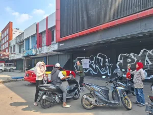 Ratusan Warga Lapor ke Diskominfostandi Soal Pemindaian Retina WorldID