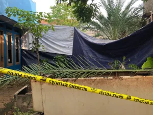 Kasus TPPO Kamboja, Tim Forensik Polda Metro Jaya Ekshumasi Makam Soleh
