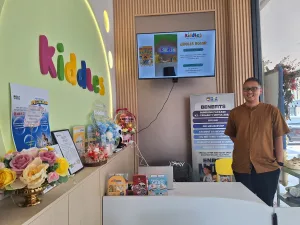 Ekspansi ke Cibubur, Kiddles Usung Konsep ‘Fun and Learning’ Belajar Bahasa Mandarin