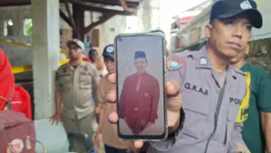 Sosok Pelaku Dukun Cabul di Jati Murni Ternyata Tukang Ikan di Pasar Kranggan