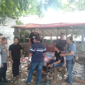 Operasi Berantas Jaya, 10 Preman di Bekasi Barat Ditangkap
