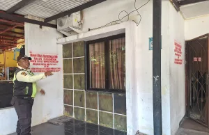 4 Rumah di Perumahan Harapan Mulya Disita Lantaran Gagal Bayar dan Disewakan Tanpa Izin
