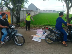 Ini Kronologi Kecelakaan Maut Pelajar SMK Taruna Bangsa Saat Hendak Berangkat Sekolah