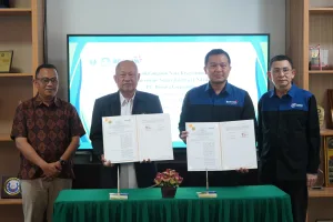 Bosowa MoU dengan UNJ Bangun Labschool di Bekasi