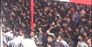 Job Fair Bekasi Diserbu Ribuan Pencari Kerja, Bupati Bekasi: Ini PR Serius Bagi Kami