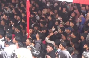 Job Fair Bekasi Diserbu Ribuan Pencari Kerja, Bupati Bekasi: Ini PR Serius Bagi Kami