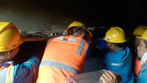 PLN Berhasil Pulihkan Kelistrikan di Bekasi dan Cikarang