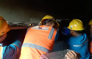 PLN Berhasil Pulihkan Kelistrikan di Bekasi dan Cikarang
