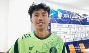 Amarzukih, Veteran Serba Bisa Pernah Jadi Pilar Persipasi Kota Bekasi