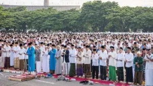 Tata Cara Salat Idul Adha, Lengkap dan Ringkas untuk Dilaksanakan Umat Muslim