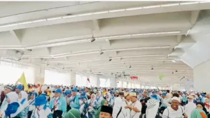 Jamarat, Lokasi Lontar Jumrah: Tempat Puncak Ujian Kesabaran Jemaah Haji di Mina