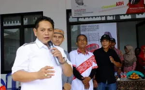 Arif Rahman Hakim Kecam Penjualan Daging Kurban di Cikiwul: Ini Bukan Ajaran Rasulullah ! 